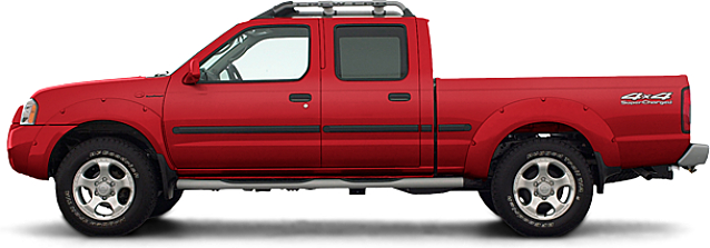 2003 Nissan Frontier at Good Stuff Auto Sales