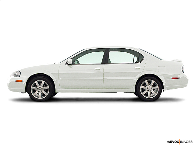Image of 2003 Nissan Maxima GLE 4dr Sedan