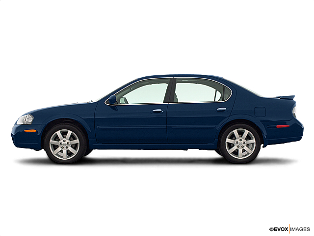 Image of 2003 Nissan Maxima GXE 4dr Sedan