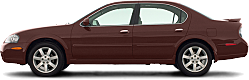 2003 Nissan Maxima GXE