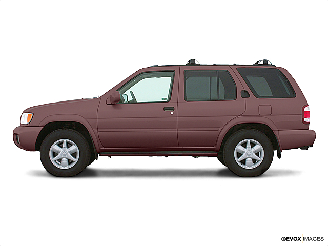 Image of 2003 Nissan Pathfinder LE 4dr SUV