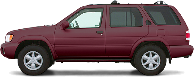 2003 Nissan Pathfinder SE
