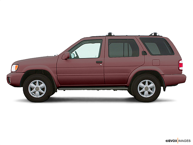 Image of 2003 Nissan Pathfinder LE 4WD 4dr SUV