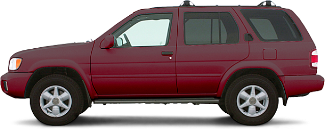 2003 Nissan Pathfinder at Wendell Auto Brokers Inc.