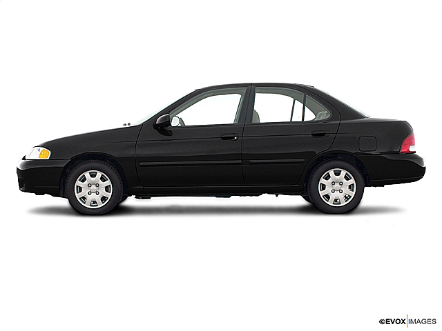 Image of 2003 Nissan Sentra GXE 4dr Sedan