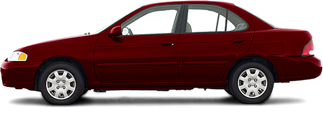 2003 Nissan Sentra XE