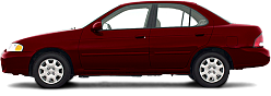 2003 Nissan Sentra XE