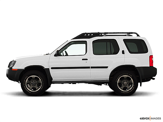 Image of 2003 Nissan Xterra SE 4WD 4dr SUV