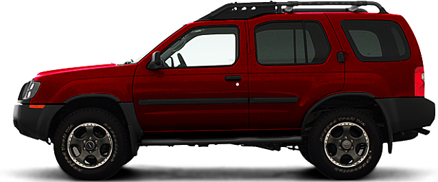 2003 Nissan Xterra at VA AutoMart Inc