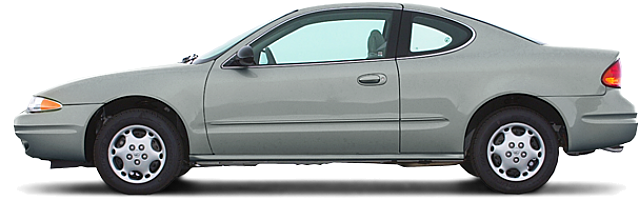 2003 Oldsmobile Alero GX