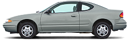 2003 Oldsmobile Alero GX