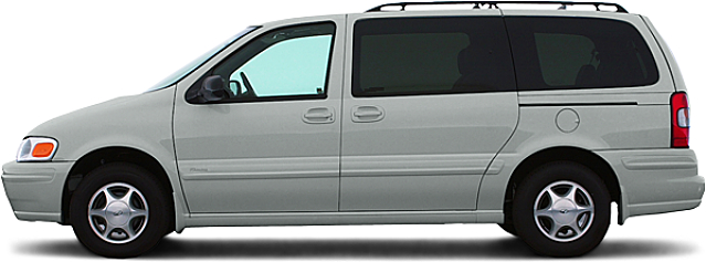 2003 Oldsmobile Silhouette GLS at Balde's Auto Sales