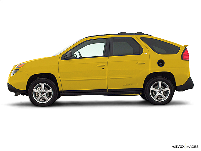 Image of 2003 Pontiac Aztek Fwd 4dr SUV
