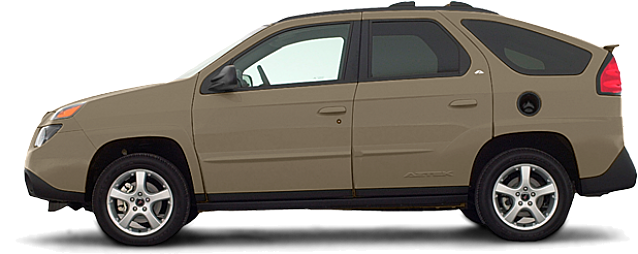 2003 Pontiac Aztek Base