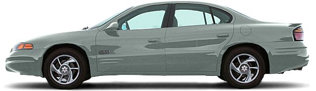 2003 Pontiac Bonneville SE