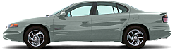 2003 Pontiac Bonneville SE