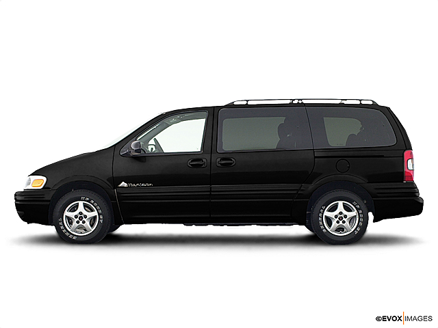 Image of 2003 Pontiac Montana Fwd 4dr Extended Mini-Van