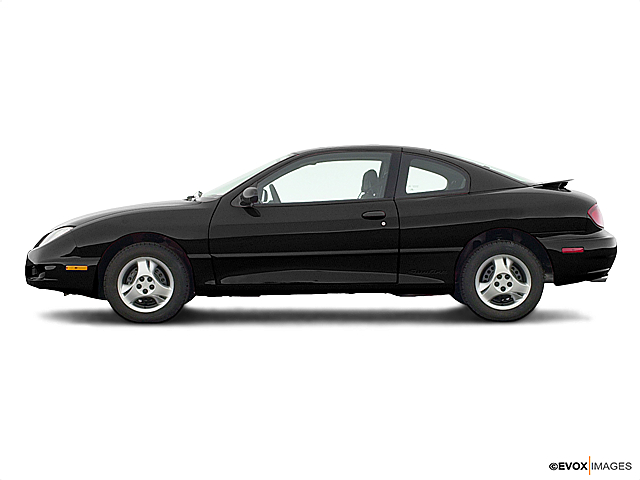 Image of 2003 Pontiac Sunfire 2dr Coupe