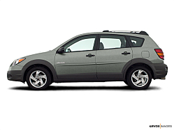 Thumbnail image of 2003 Pontiac Vibe at Rock Hill Public Auction
