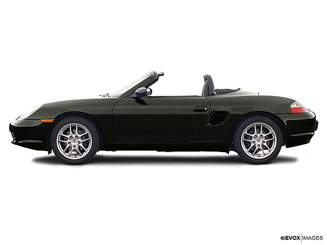 Image of 2003 Porsche Boxster 2dr Convertible