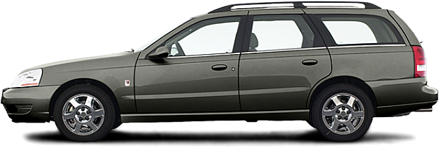 2003 Saturn L-Series LW300 4dr Station Wagon
