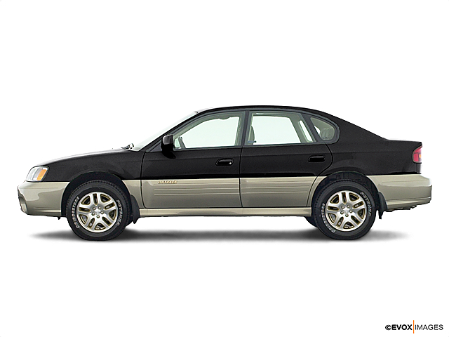 Image of 2003 Subaru Outback AWD Limited 4dr Wagon