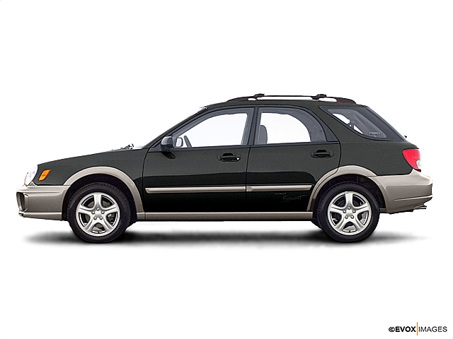 Image of 2003 Subaru Outback AWD L.L. Bean Edition 4dr Wagon