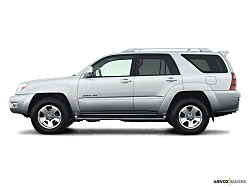 Thumbnail image of 2003 Toyota 4Runner at Sammy's of Richlands, NC