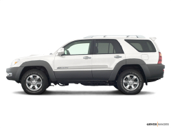Thumbnail image of 2003 Toyota 4Runner at Williams Auto Sales & Service LLC