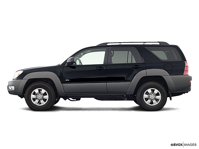 Image of 2003 Toyota 4Runner SR5 4dr SUV w/V6