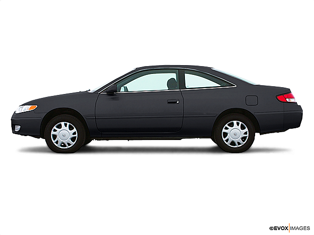 Image of 2003 Toyota Camry Solara SE 2dr Coupe