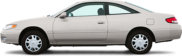 2003 Toyota Camry Solara at DR LOT, LLC.