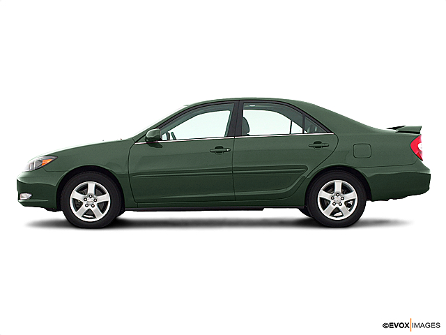 Image of 2003 Toyota Camry LE 4dr Sedan