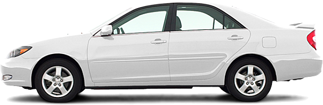 2003 Toyota Camry LE