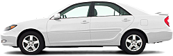 2003 Toyota Camry LE