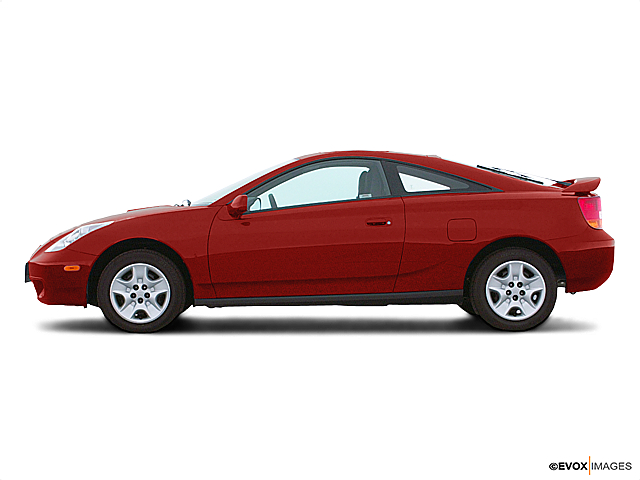 Image of 2003 Toyota Celica GT 2dr Hatchback