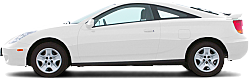 2003 Toyota Celica GT