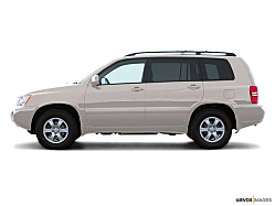 Thumbnail image of 2003 Toyota Highlander at Benchmark Auto Sales