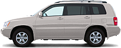 2003 Toyota Highlander Base