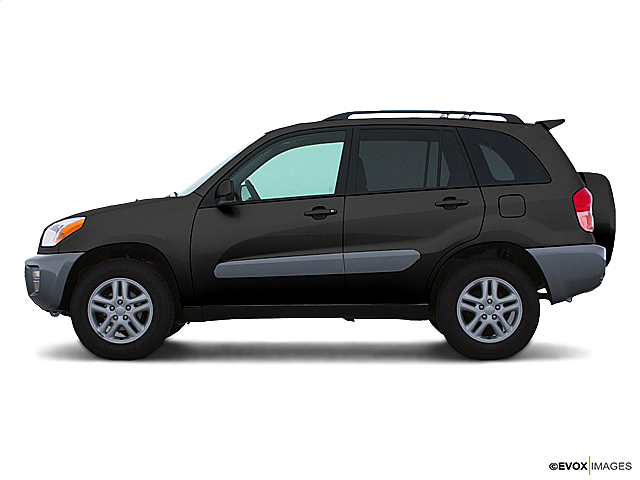 Image of 2003 Toyota RAV4 AWD 4dr SUV