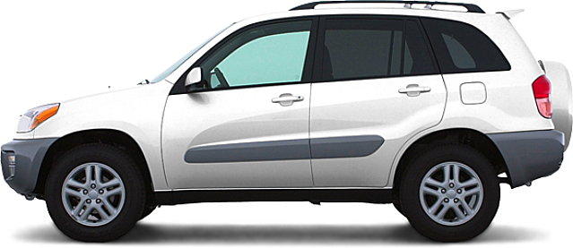 2003 Toyota RAV4 Base at Empire Motors