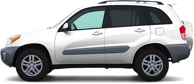 2003 Toyota RAV4 Base