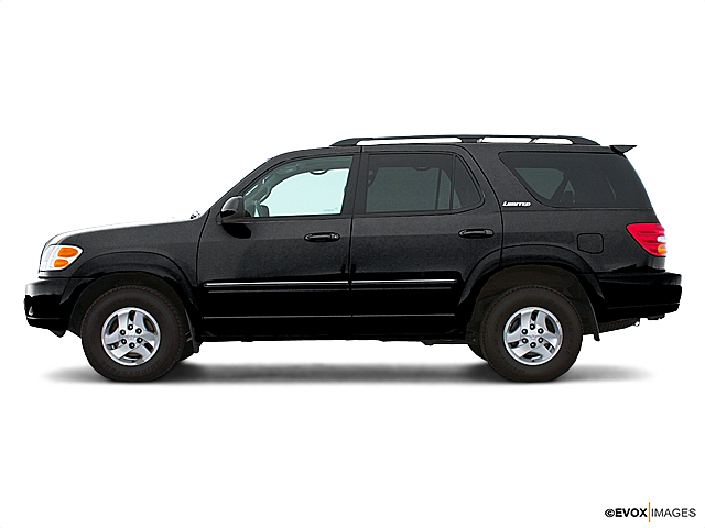 Image of 2003 Toyota Sequoia SR5 4WD 4dr SUV