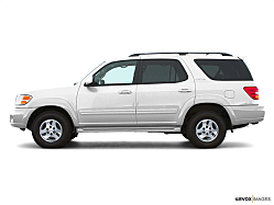 Thumbnail image of 2003 Toyota Sequoia at Bama Wholesale