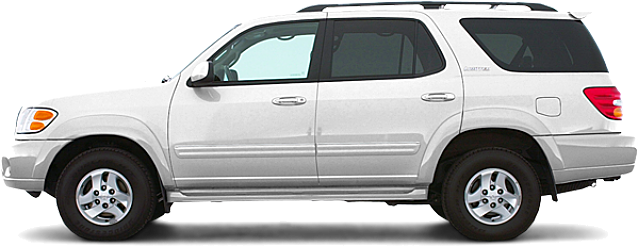 2003 Toyota Sequoia SR5