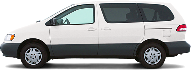 2003 Toyota Sienna CE