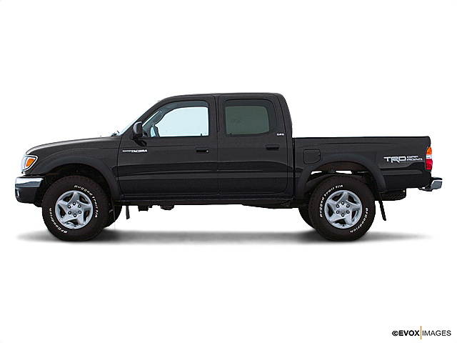 Image of 2003 Toyota Tacoma 2dr Standard Cab 4WD SB