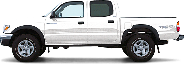 2003 Toyota Tacoma V6 at Gates Truck & Auto Center