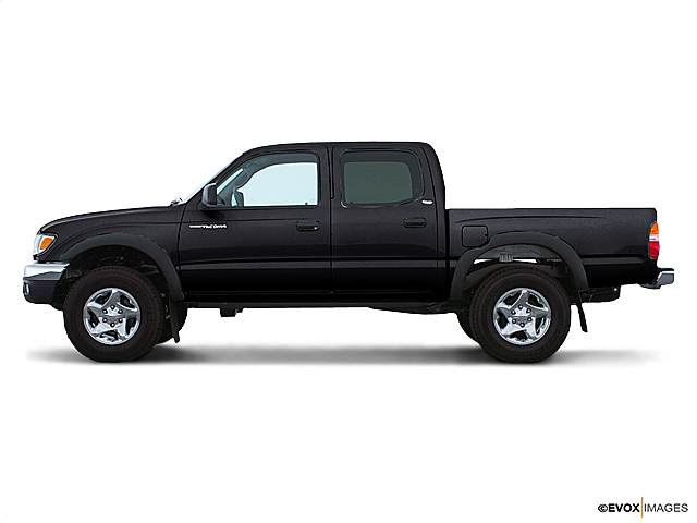 Image of 2003 Toyota Tacoma 4dr Double Cab PreRunner RWD SB