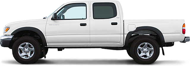 2003 Toyota Tacoma PreRunner at Empire Motors